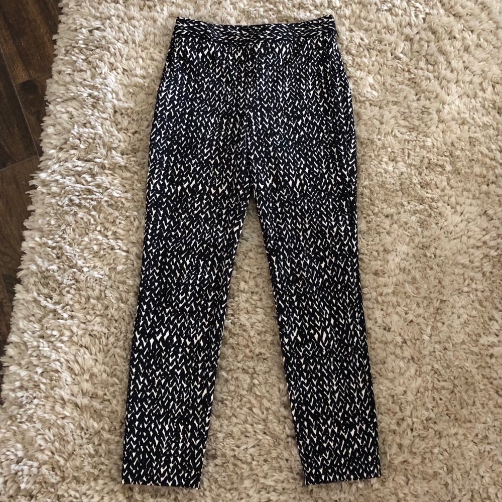 Express Dress Ankle Capris